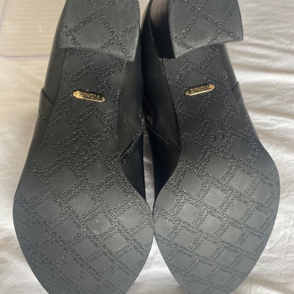 Vionic  Women's Kennedy Ankle Boot Black Size 8.5 - Picture 5 of 9